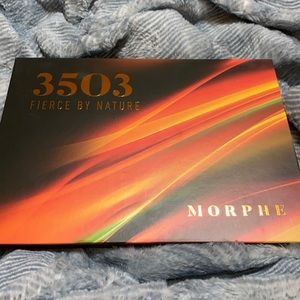 Morphe 3503 Fierce By Nature Palette